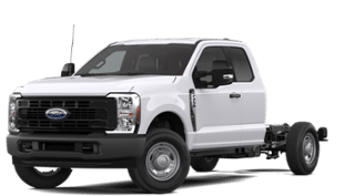 2026 Ford Super Duty® External Image 2
